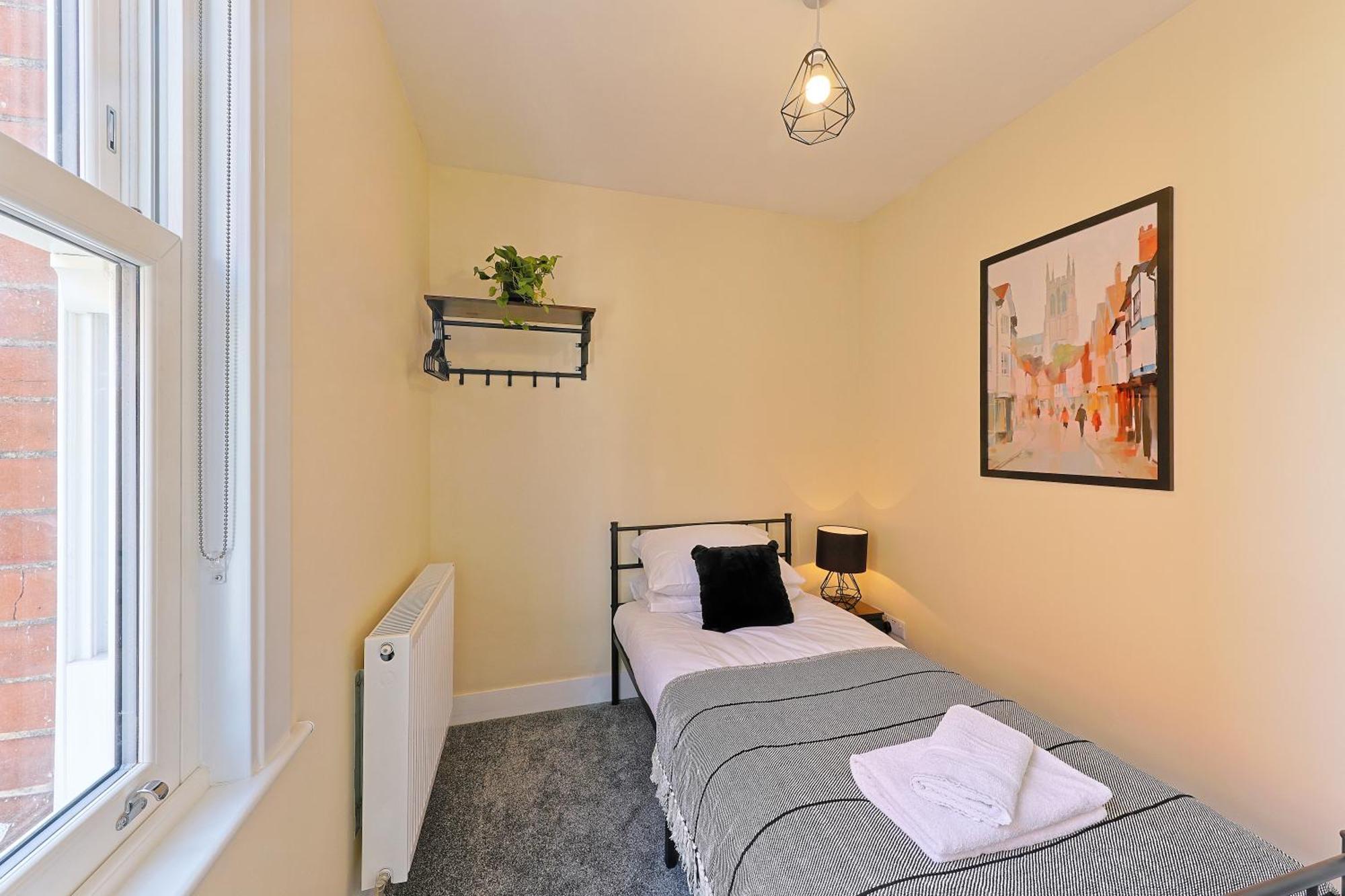 Holiday home Centre Riverside Retreat *