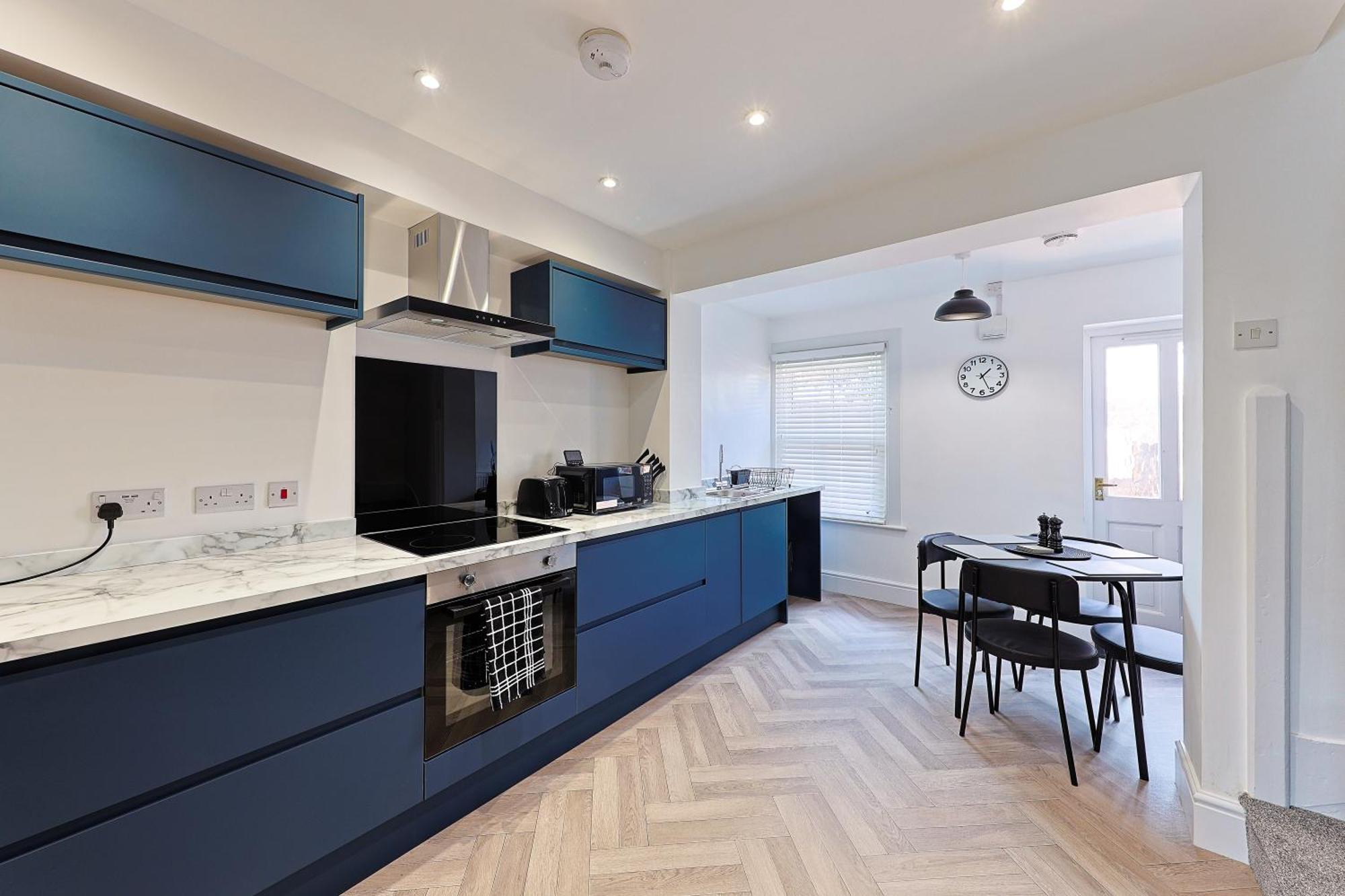 Centre Riverside Retreat Holiday home Canterbury