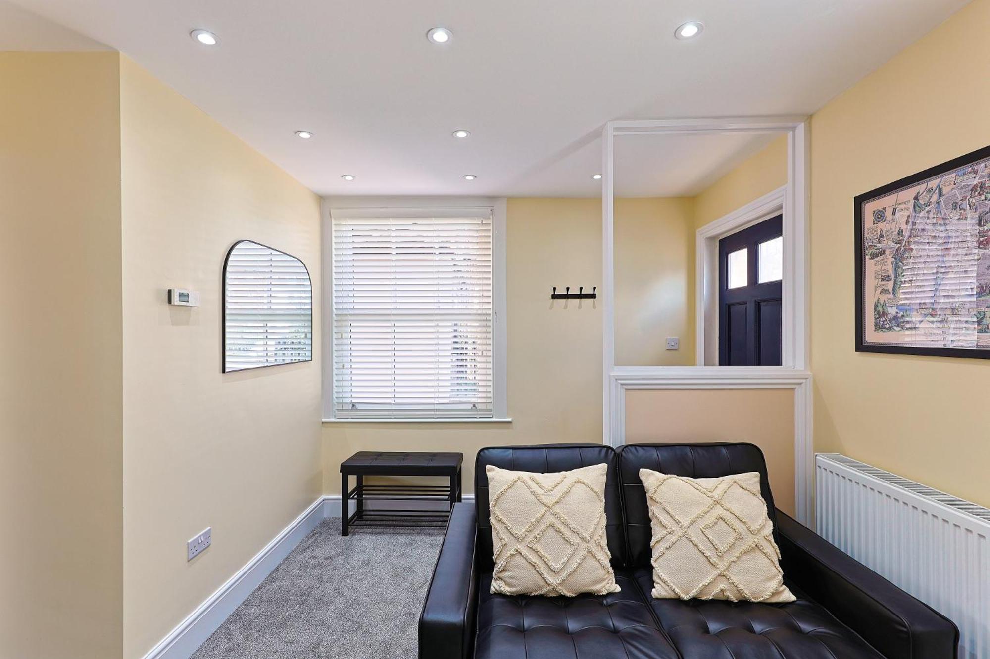 Centre Riverside Retreat * Canterbury